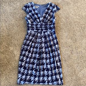 Kay Unger dress